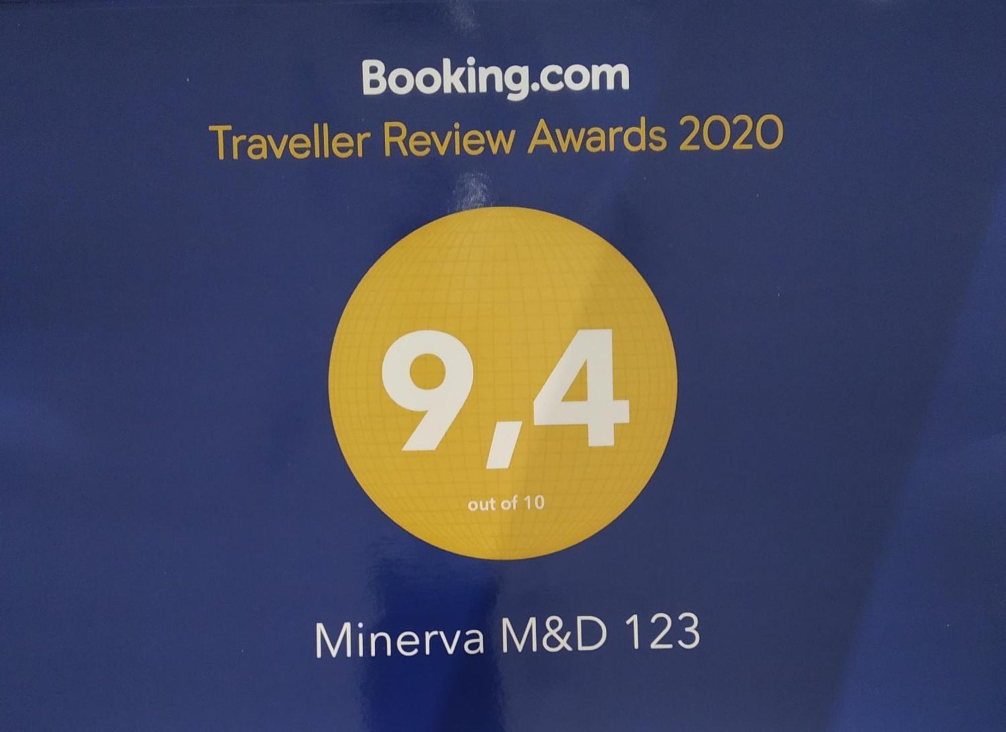 Benalmadena Minerva M&D 123 Lejlighed Eksteriør billede