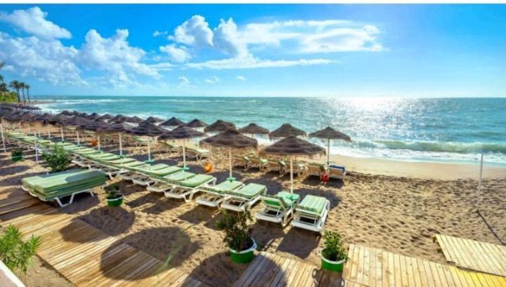 Benalmadena Minerva M&D 123 Lejlighed Eksteriør billede