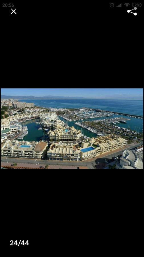 Benalmadena Minerva M&D 123 Lejlighed Eksteriør billede