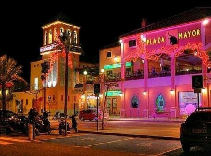 Benalmadena Minerva M&D 123 Lejlighed Eksteriør billede