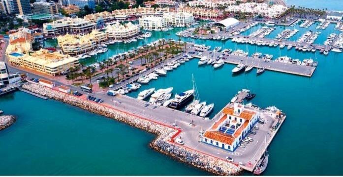 Benalmadena Minerva M&D 123 Lejlighed Eksteriør billede