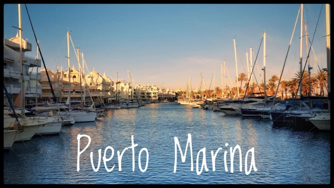 Benalmadena Minerva M&D 123 Lejlighed Eksteriør billede