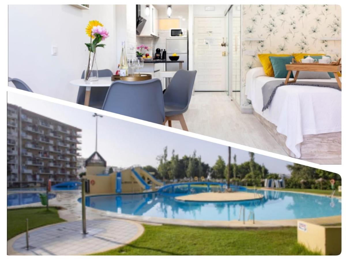Benalmadena Minerva M&D 123 Lejlighed Eksteriør billede