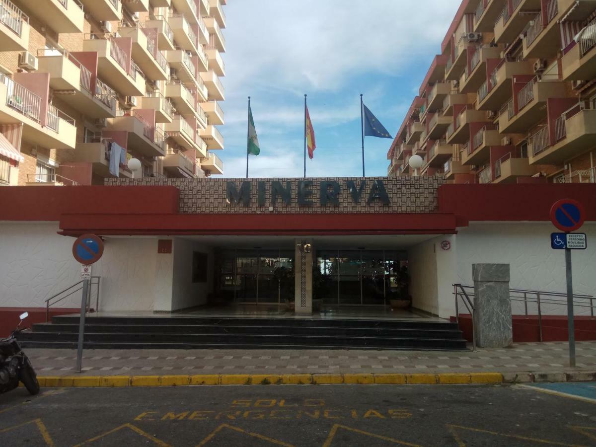 Benalmadena Minerva M&D 123 Lejlighed Eksteriør billede