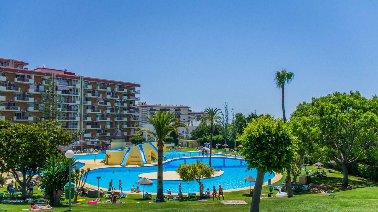 Benalmadena Minerva M&D 123 Lejlighed Eksteriør billede