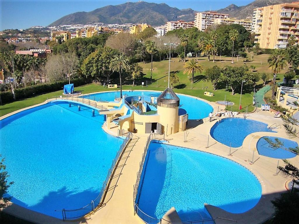 Benalmadena Minerva M&D 123 Lejlighed Eksteriør billede