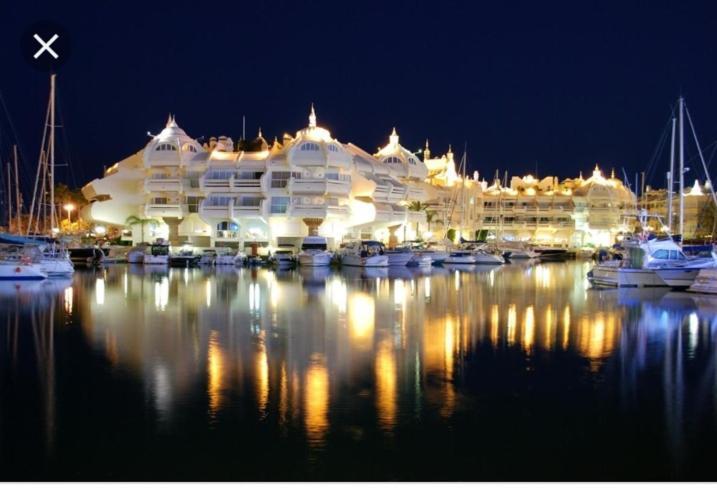 Benalmadena Minerva M&D 123 Lejlighed Eksteriør billede