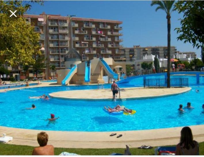 Benalmadena Minerva M&D 123 Lejlighed Eksteriør billede