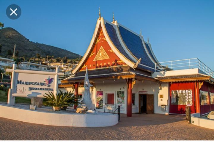 Benalmadena Minerva M&D 123 Lejlighed Eksteriør billede