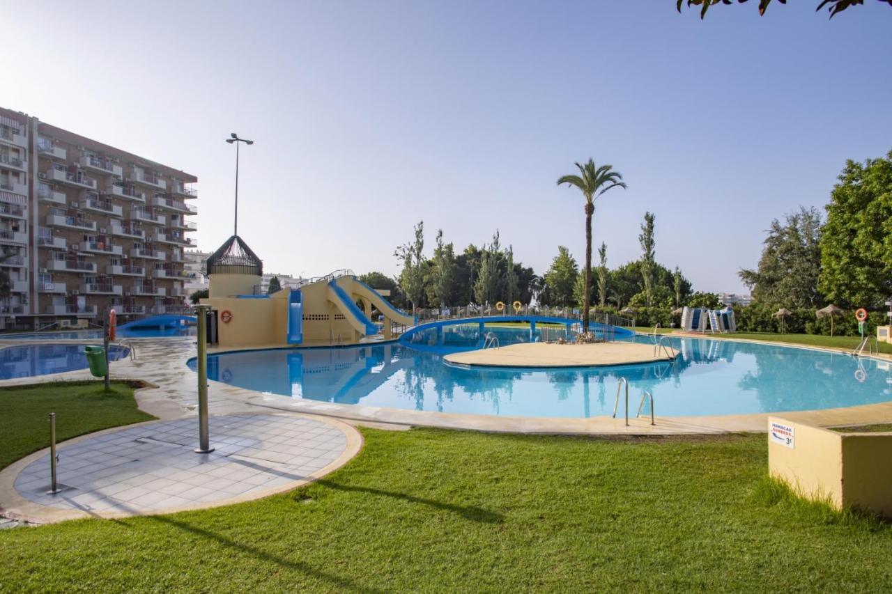 Benalmadena Minerva M&D 123 Lejlighed Eksteriør billede